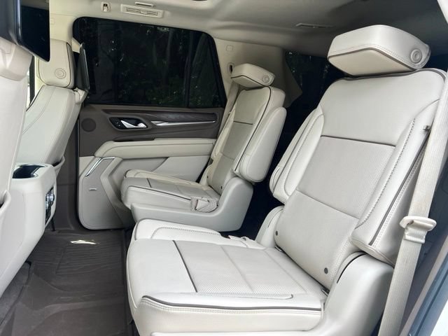 Used 2021 GMC Yukon Denali w/ Denali Premium Package AWD/4WD image 21