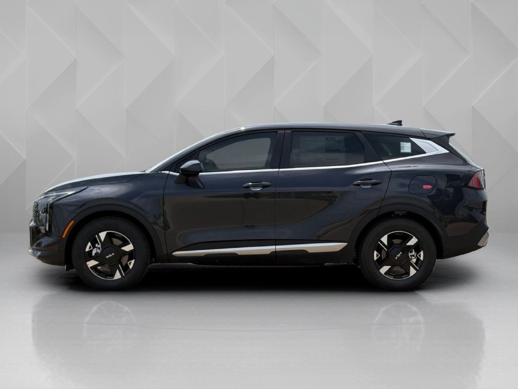 New 2026 Kia Sportage LX FWD image 8