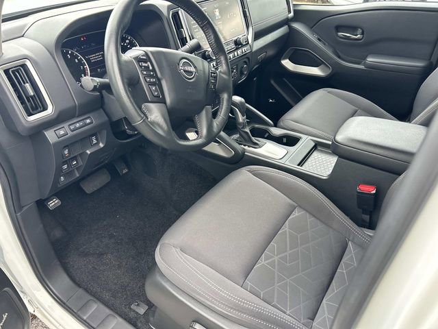 Used 2025 Nissan Frontier SV w/ SV Convenience Package AWD/4WD image 14