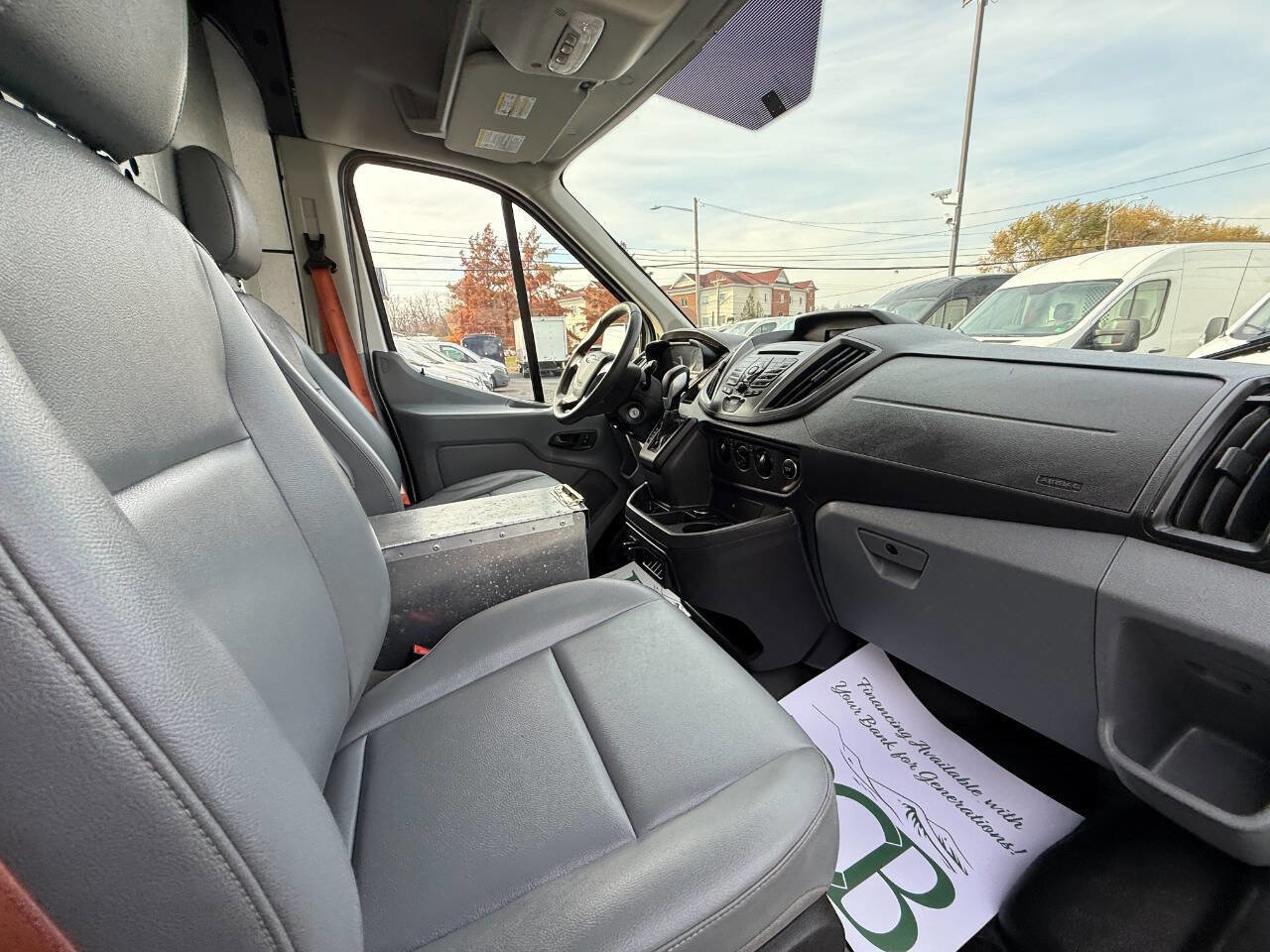 Used 2019 Ford Transit 350 148 High Roof image 26