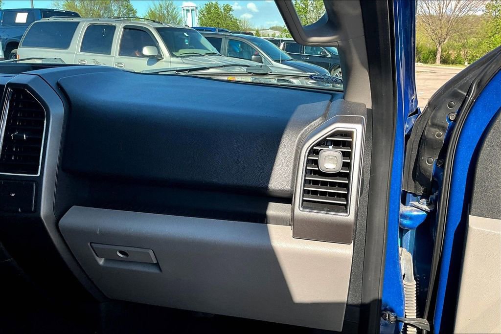 Used 2018 Ford F150 XLT image 16