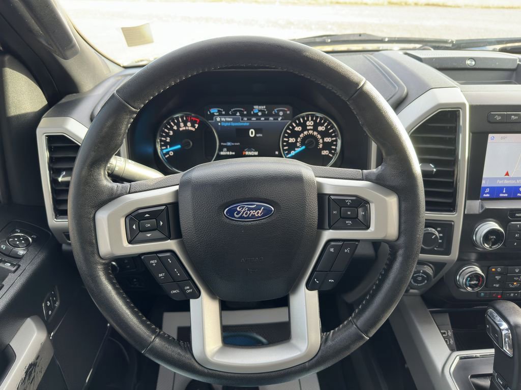 Used 2020 Ford F150 Lariat w/ Equipment Group 502A Luxury image 8