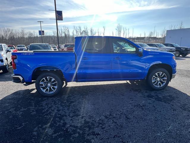 New 2026 Chevrolet Silverado 1500 LT image 6