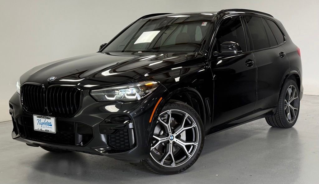 Used 2023 BMW X5 xDrive40i w/ M Sport Package