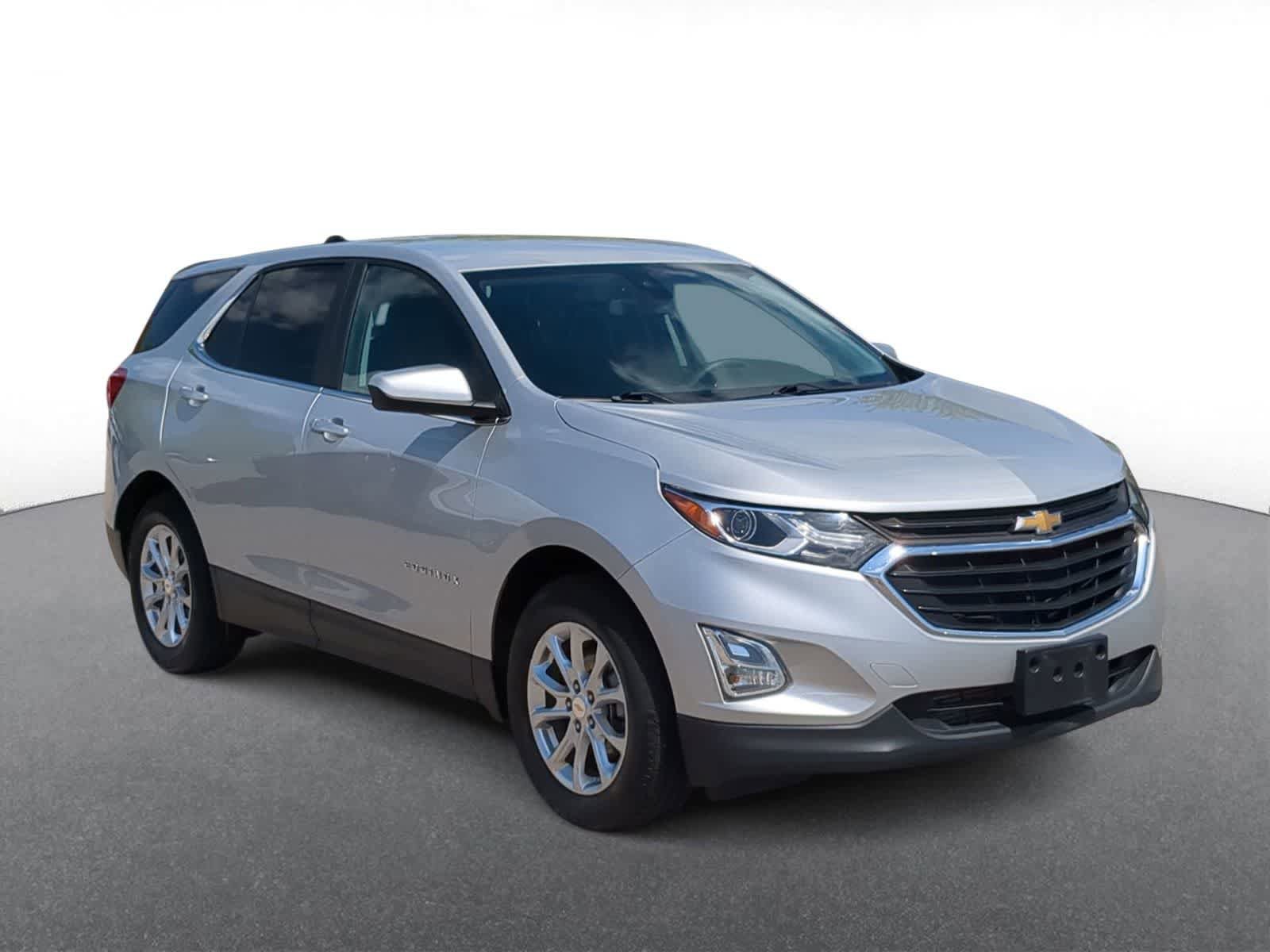 Used 2021 Chevrolet Equinox LT FWD image 2