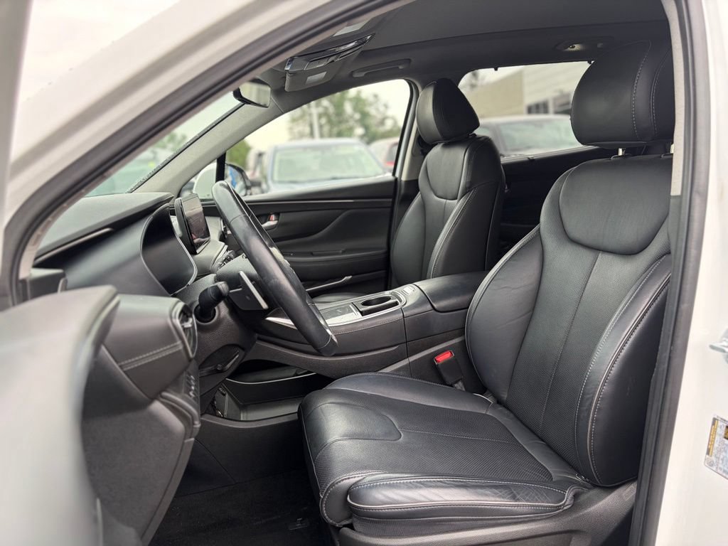 Used 2023 Hyundai Santa Fe Limited AWD/4WD image 21