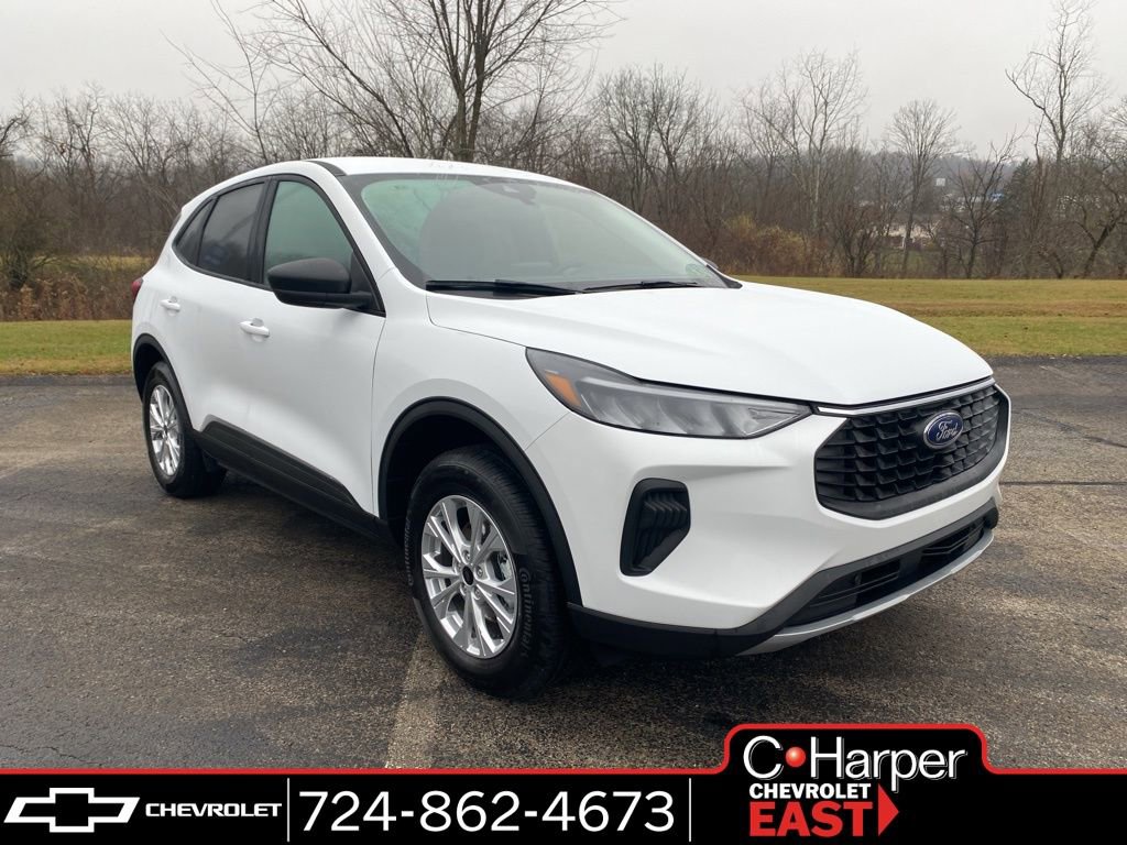 Used 2025 Ford Escape Active