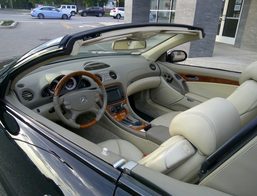 Used 2003 Mercedes-Benz SL 500 image 50