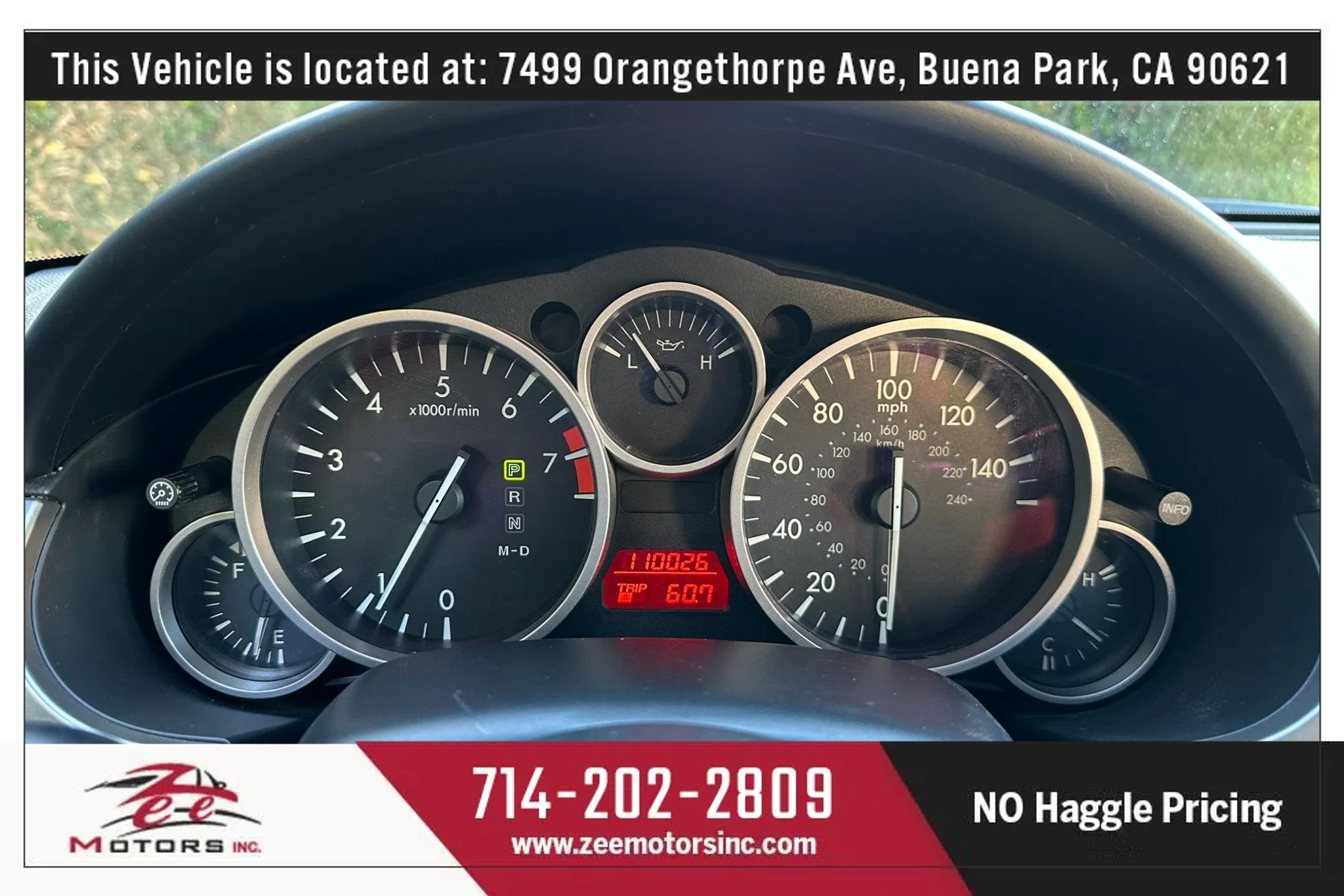 Used 2010 MAZDA MX-5 Miata Grand Touring w/ Premium Pkg image 24