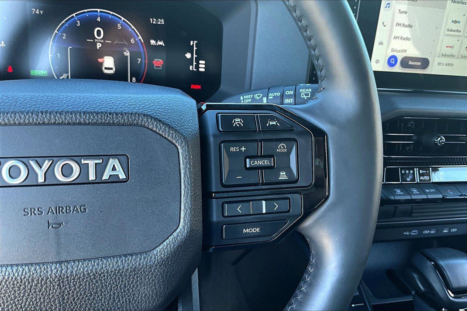 Certified 2025 Toyota Land Cruiser 1958 image 19