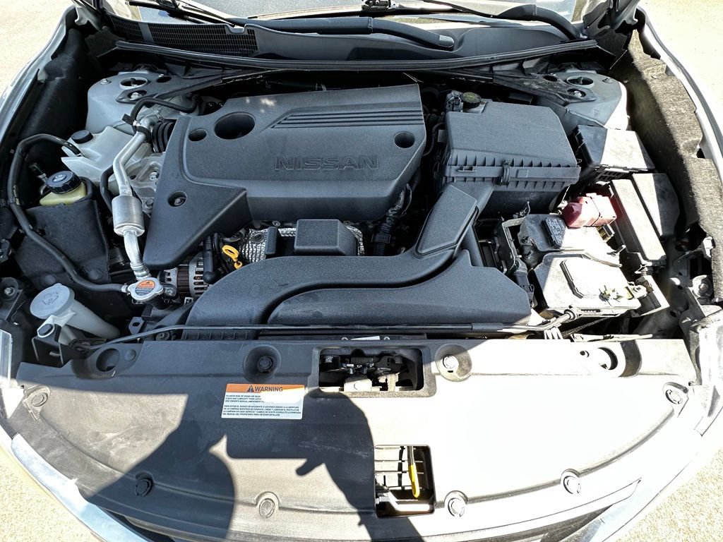Used 2018 Nissan Altima 2.5 S w/ S Convenience Package FWD image 16