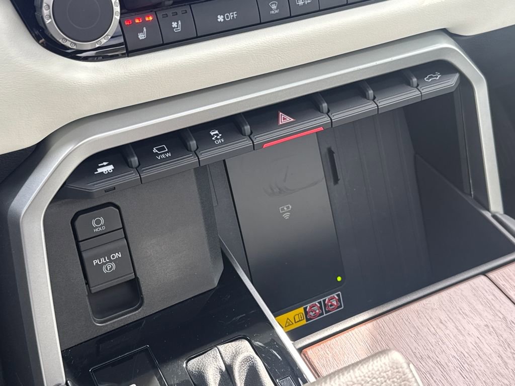 Used 2025 Toyota Tundra Capstone image 27
