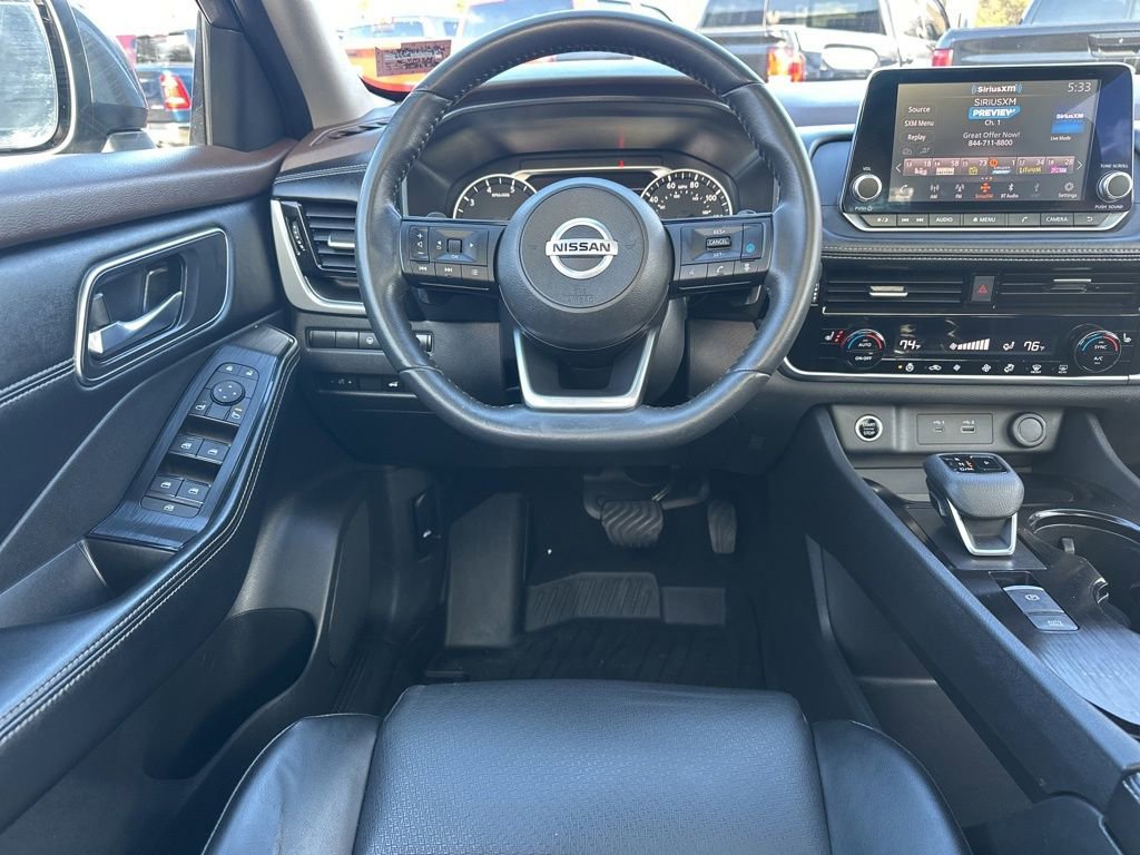 Used 2021 Nissan Rogue SV w/ Premium Package AWD/4WD image 19