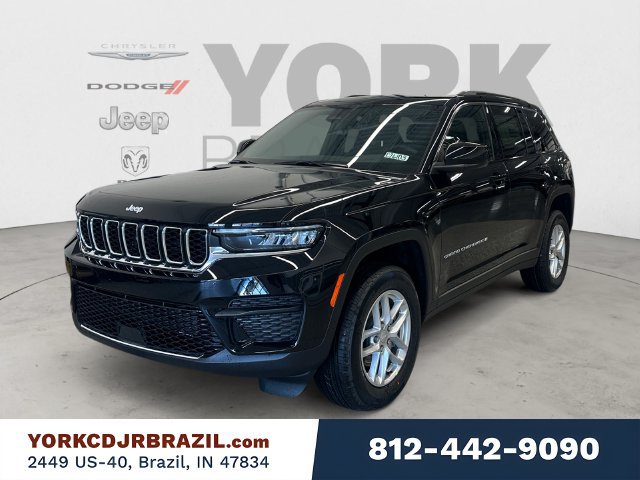 New 2026 Jeep Grand Cherokee Laredo X