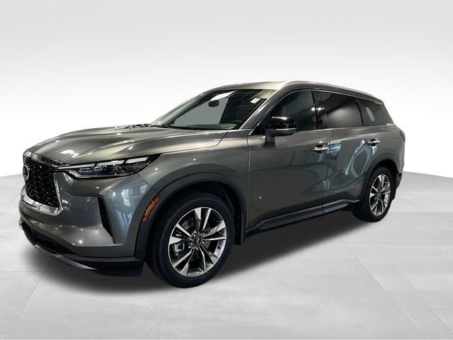 Used 2022 INFINITI QX60 Luxe w/ Cargo Package image 3