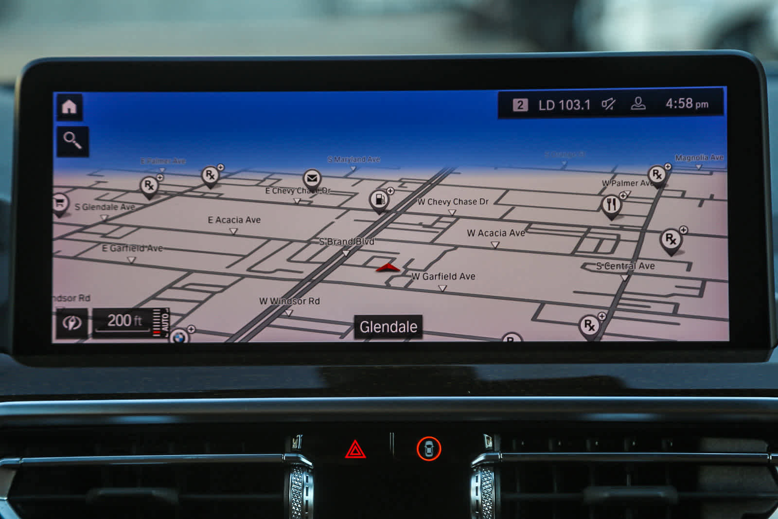 Used 2023 BMW X4 xDrive30i w/ Convenience Package image 11