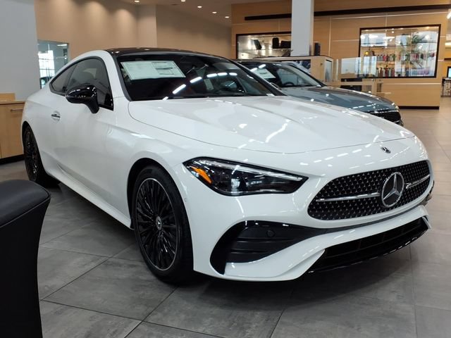 New 2027 Mercedes-Benz CLE 300 4MATIC Coupe image 20
