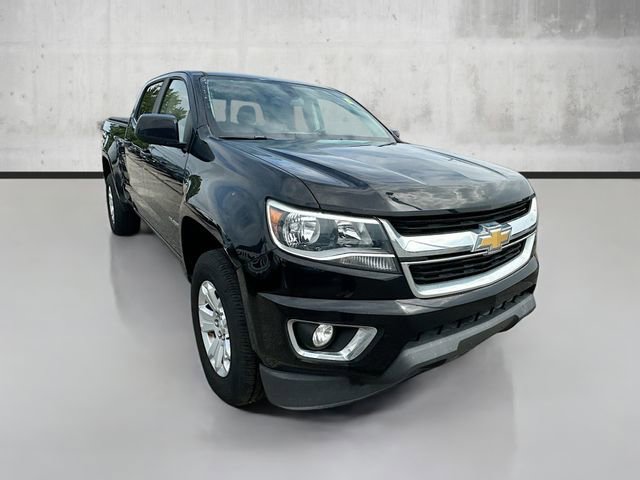 Used 2019 Chevrolet Colorado LT w/ LT Convenience Package image 3