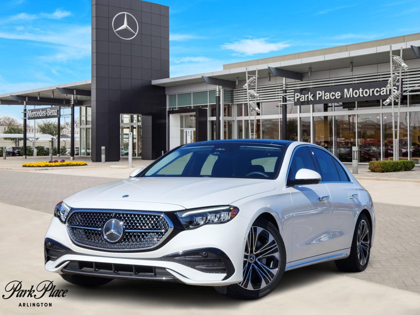 Certified 2025 Mercedes-Benz E 350 Sedan image 1