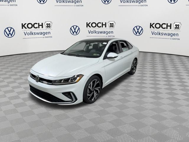 New 2026 Volkswagen Jetta SEL FWD image 3