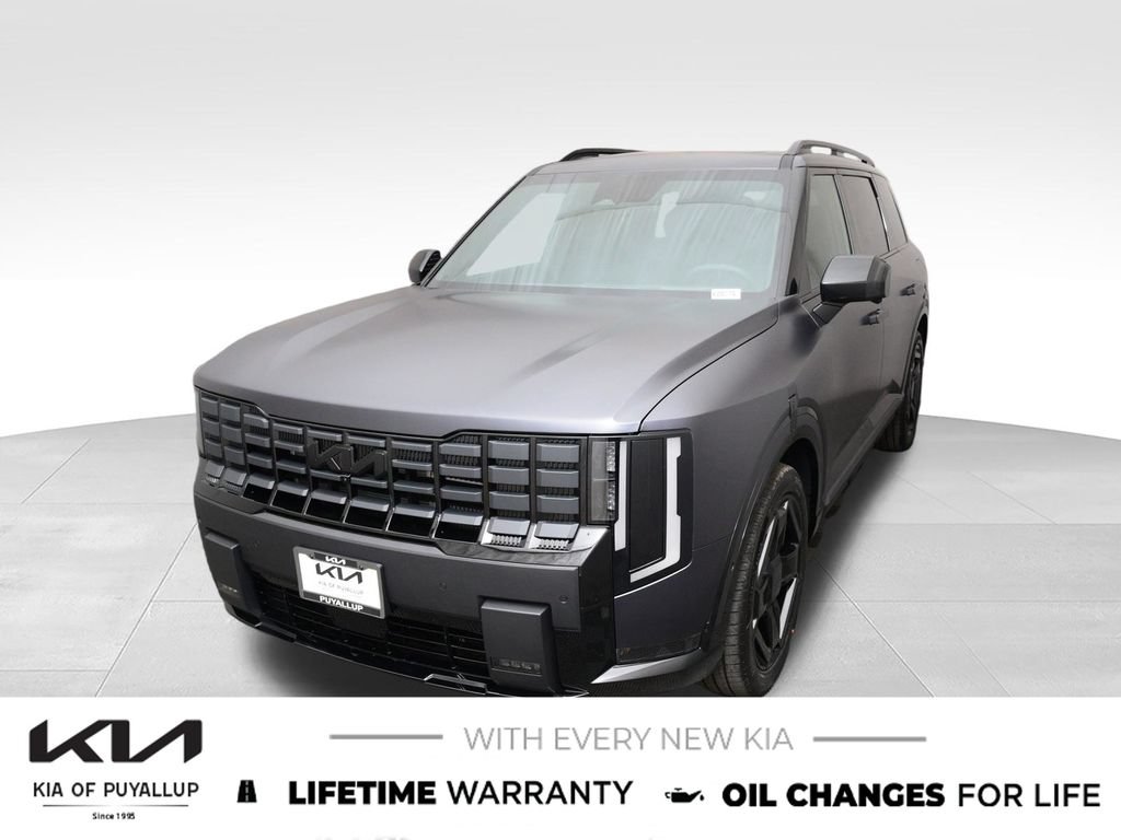 New 2027 Kia Telluride X-Line SX Prestige AWD/4WD image 1
