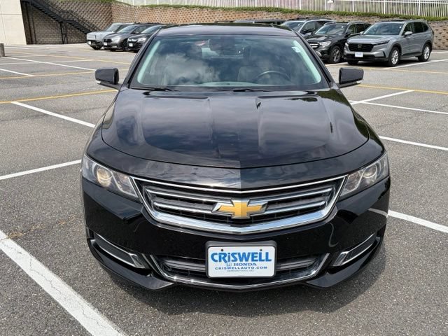 Used 2015 Chevrolet Impala LT w/ Convenience Package FWD image 9