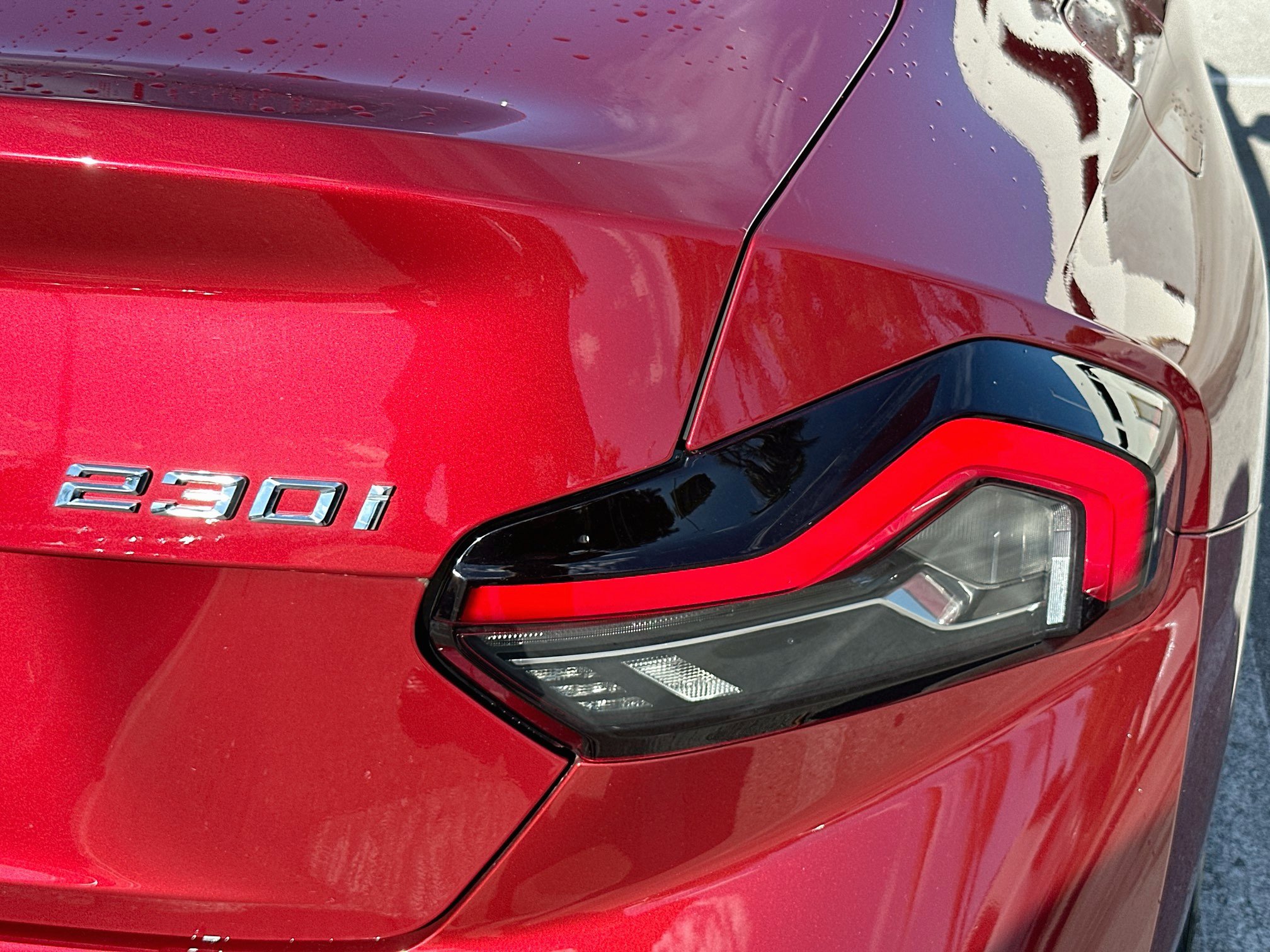 Certified 2025 BMW 230i Coupe RWD image 32