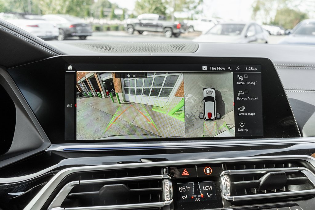 Used 2021 BMW X5 M w/ Competition Package image 11