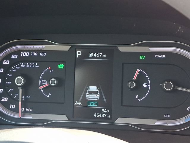 Used 2022 Hyundai Tucson Blue AWD/4WD image 20