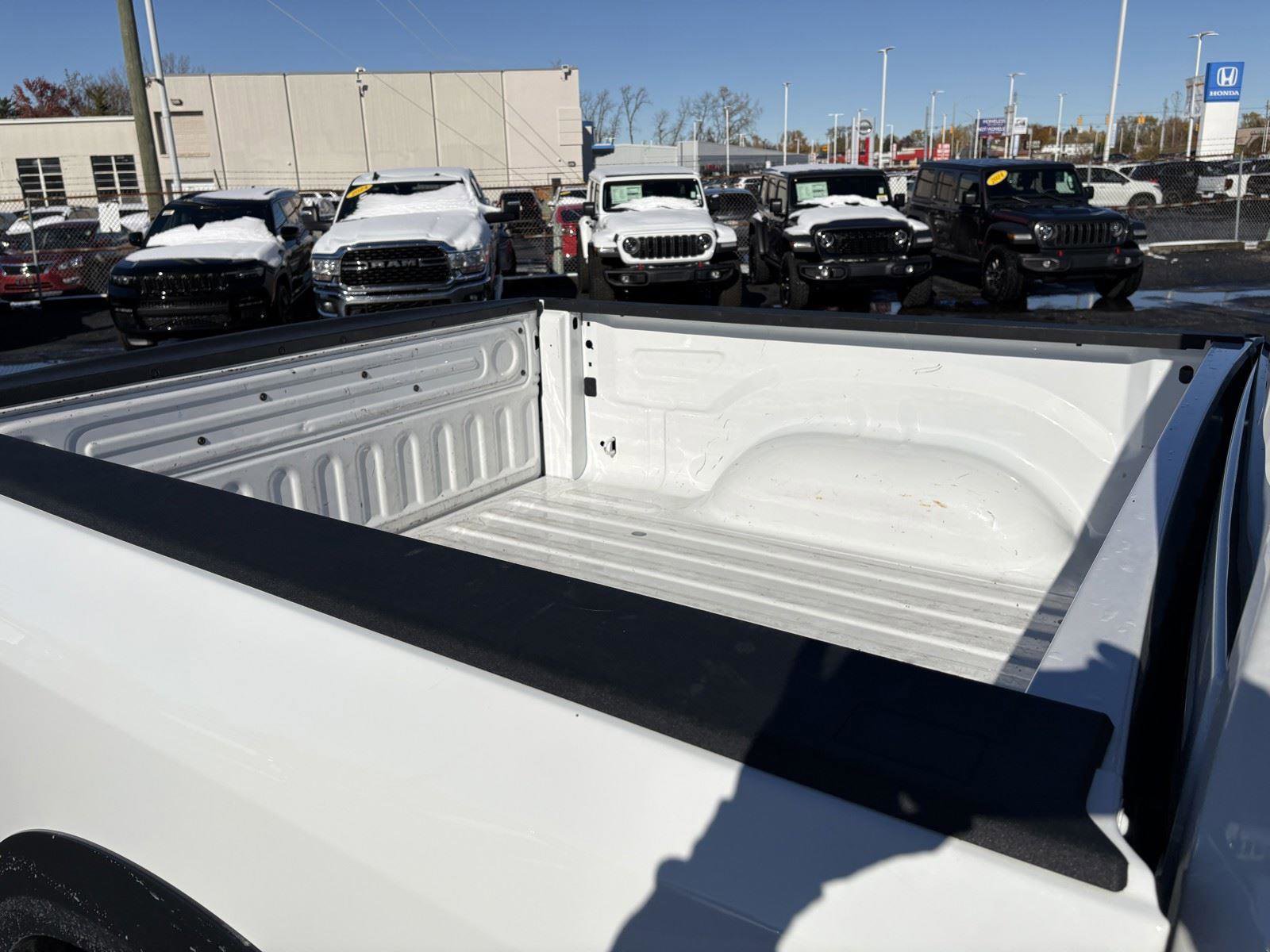 Used 2024 RAM 1500 Classic Warlock image 13