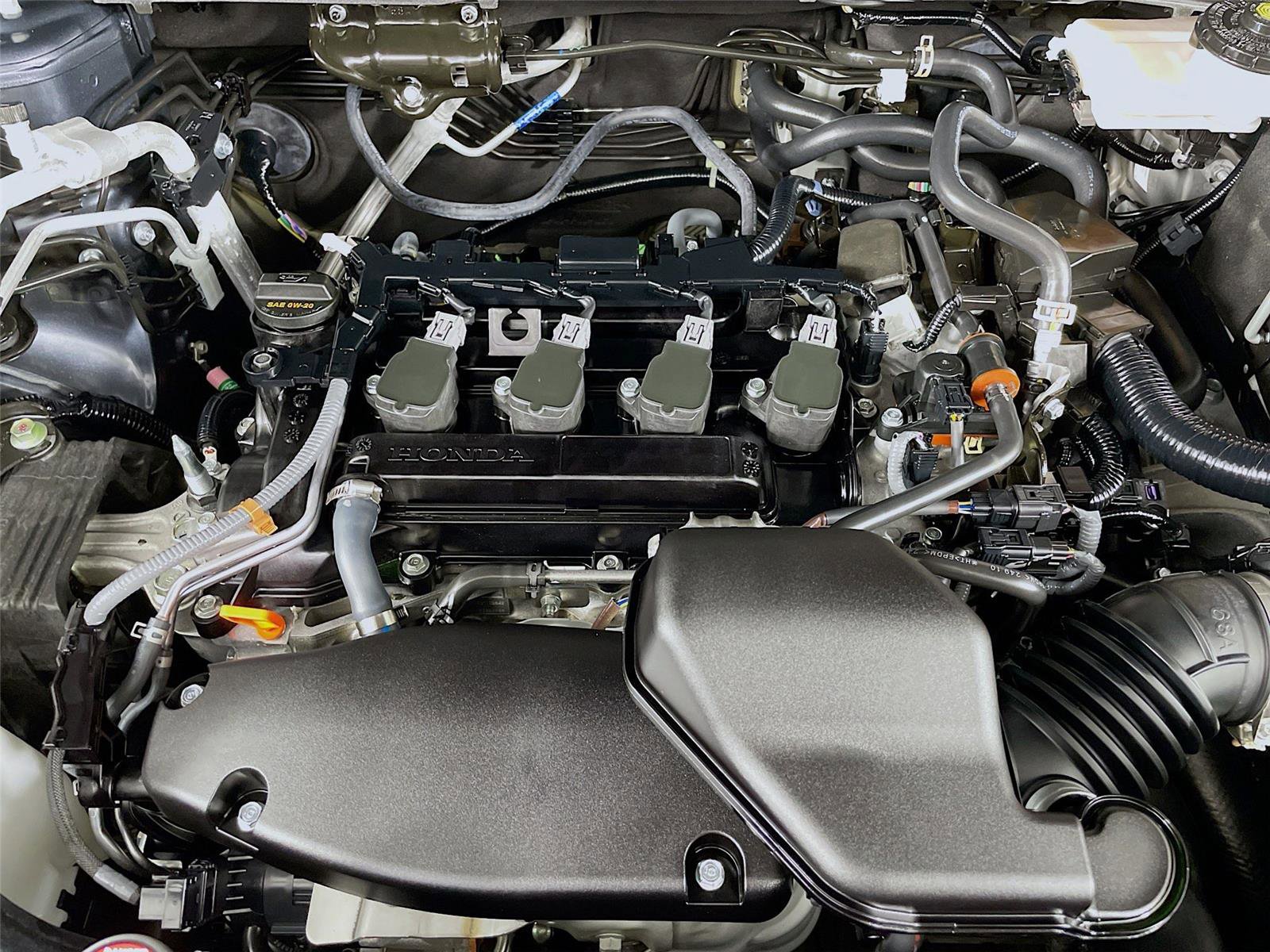 Used 2025 Honda CR-V EX image 35