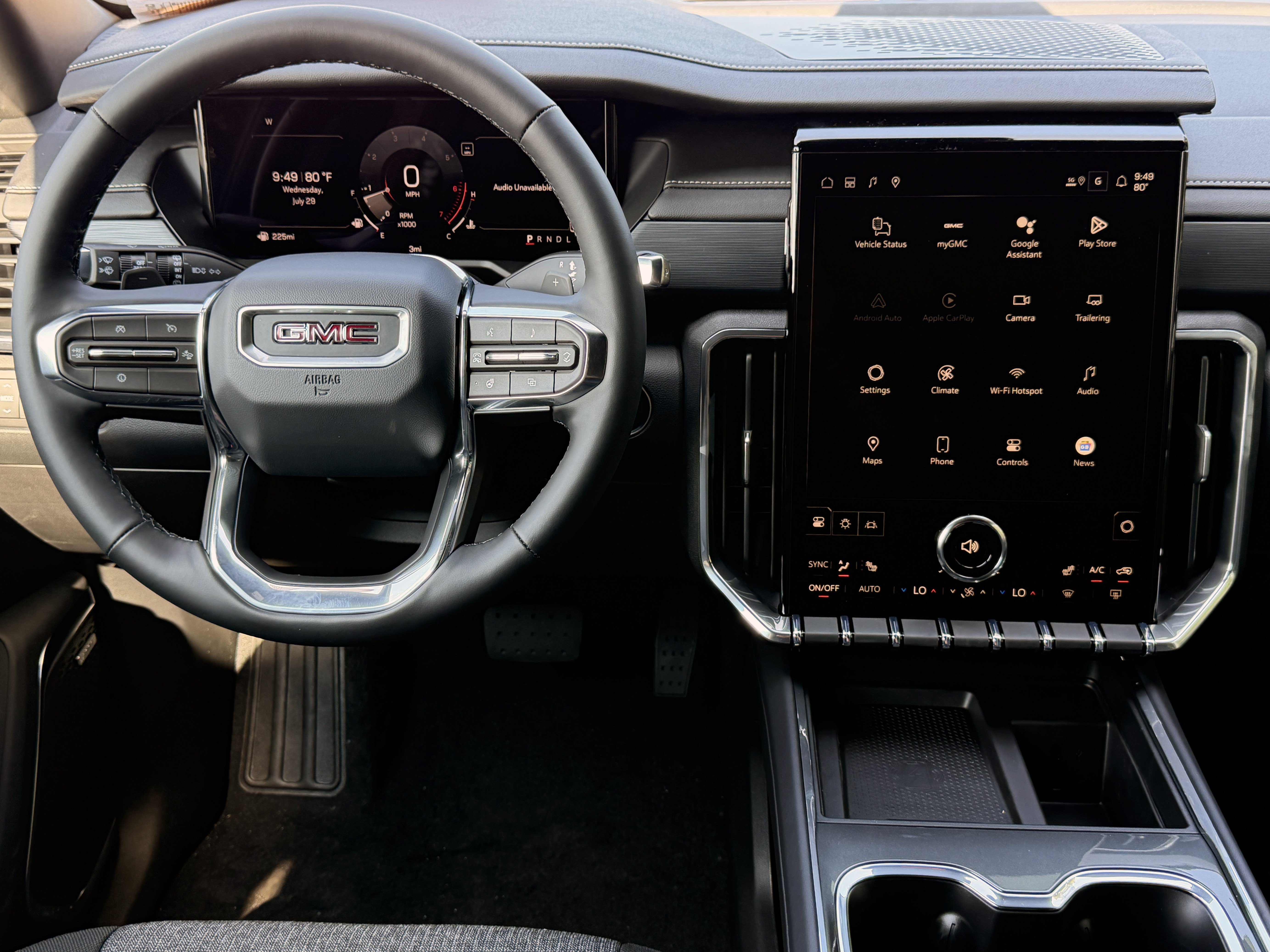 New 2026 GMC Acadia Elevation FWD image 18