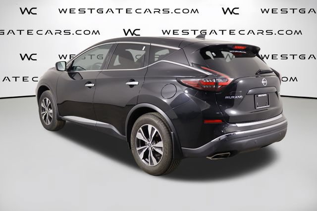 Used 2021 Nissan Murano S AWD/4WD image 35
