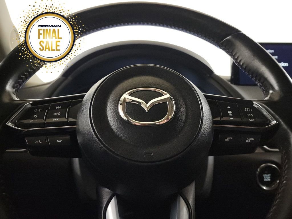Used 2022 MAZDA CX-5 Carbon Edition image 20