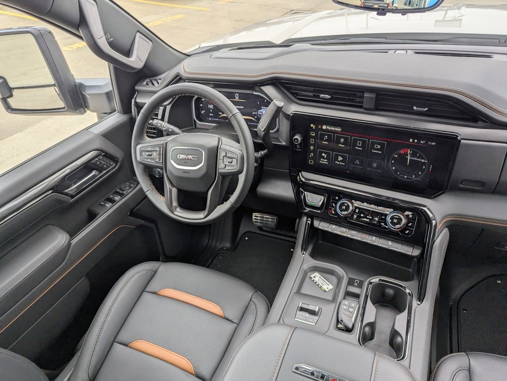 New 2026 GMC Sierra 2500 AT4 w/ AT4 Premium Plus Package image 20