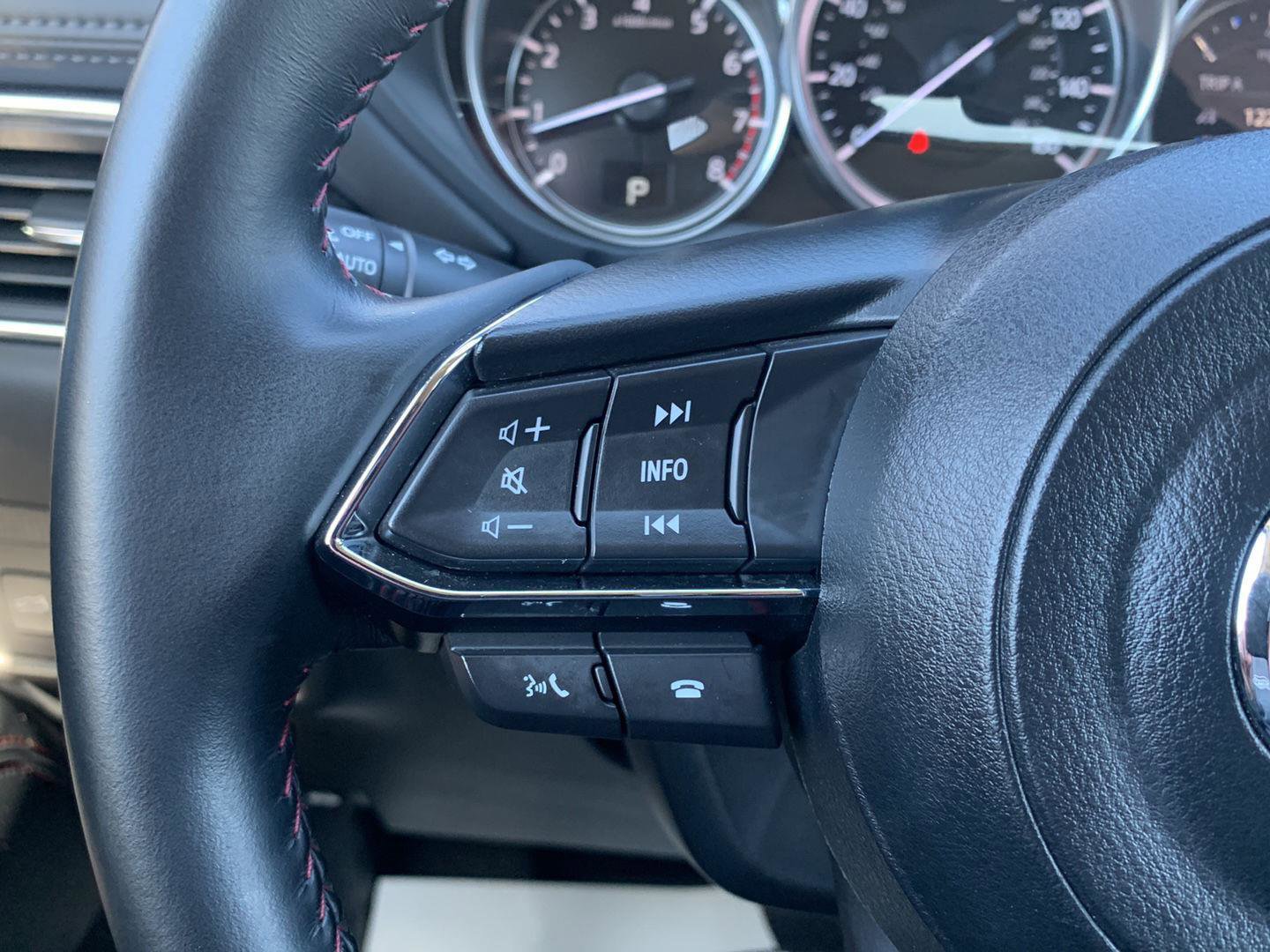 Used 2023 MAZDA CX-5 Carbon Edition image 24