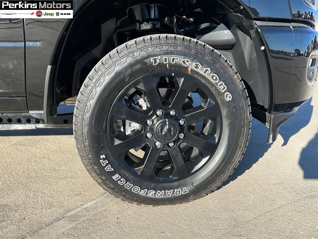 New 2026 RAM 2500 Big Horn image 20