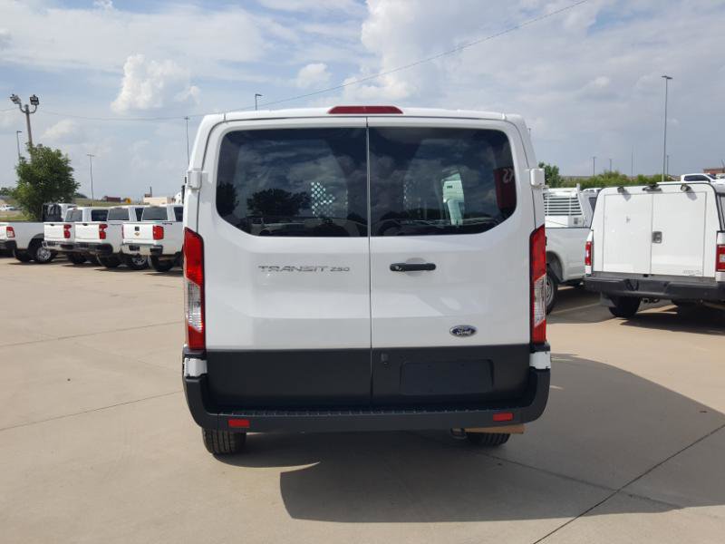 Used 2023 Ford Transit 250 Low Roof w/ Exterior Upgrade Package image 8