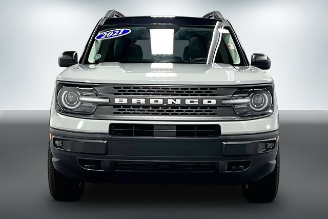 Used 2021 Ford Bronco Sport Badlands w/ Badlands Package AWD/4WD image 2