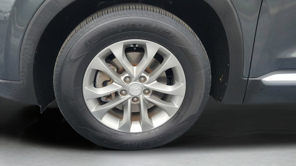 Used 2020 Hyundai Santa Fe SEL FWD image 25