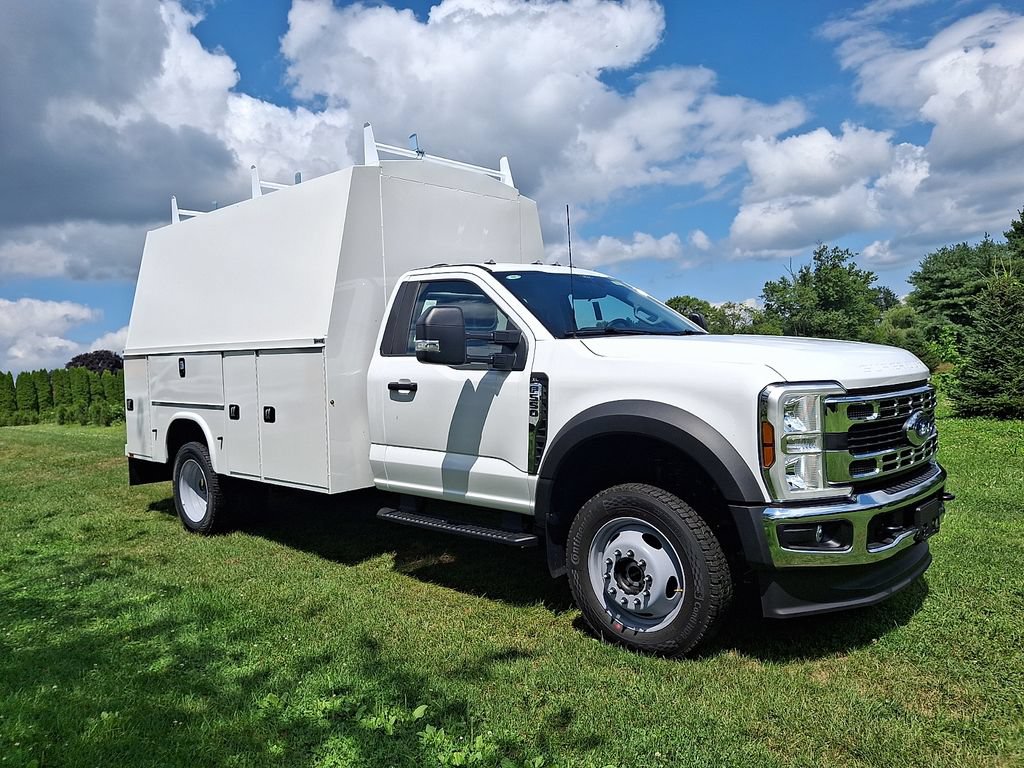 New 2026 Ford F550 4x4 Regular Cab Super Duty
