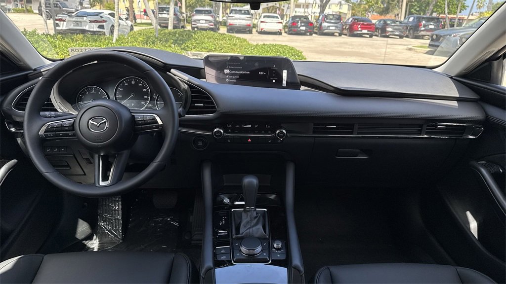 New 2025 MAZDA MAZDA3 s image 15