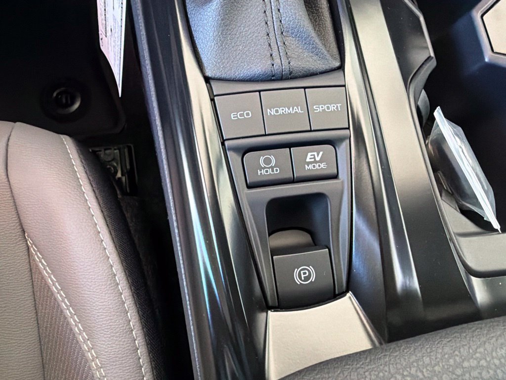 New 2026 Toyota Camry SE FWD image 26