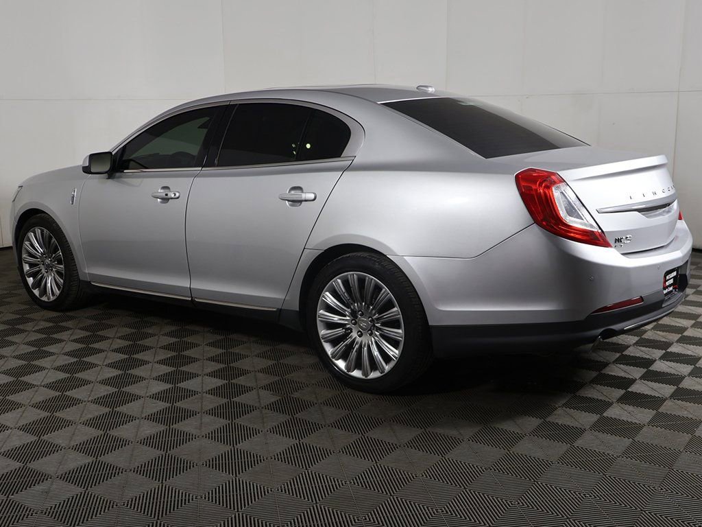 Used 2016 Lincoln MKS AWD w/ Equipment Group 101A image 16