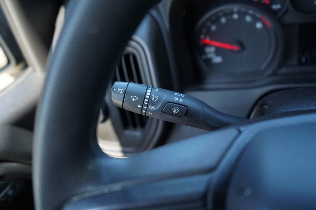 Used 2024 Chevrolet Silverado 1500 Custom RWD image 33