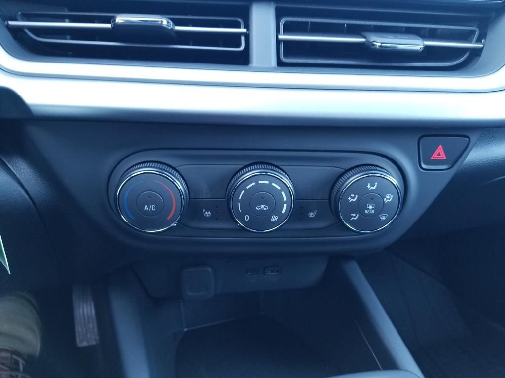 New 2026 Chevrolet Trax RS image 28