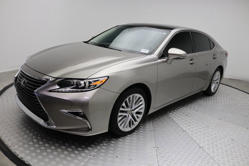 Used 2018 Lexus ES 350