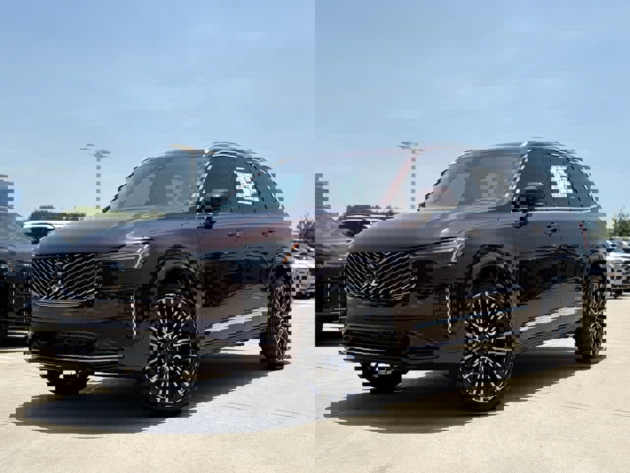 New 2026 Volvo XC90 B5 Ultra