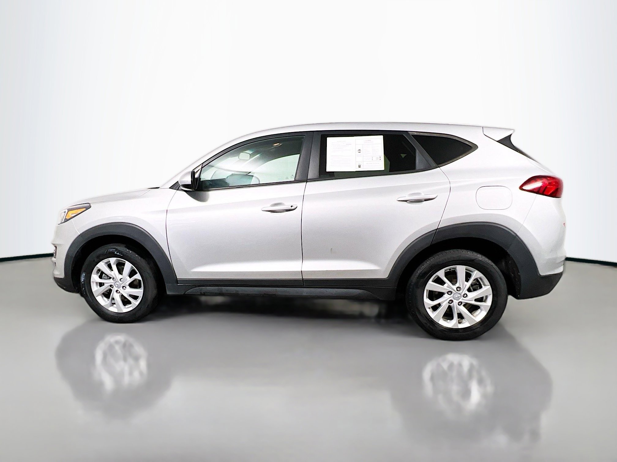 Used 2021 Hyundai Tucson SE image 9