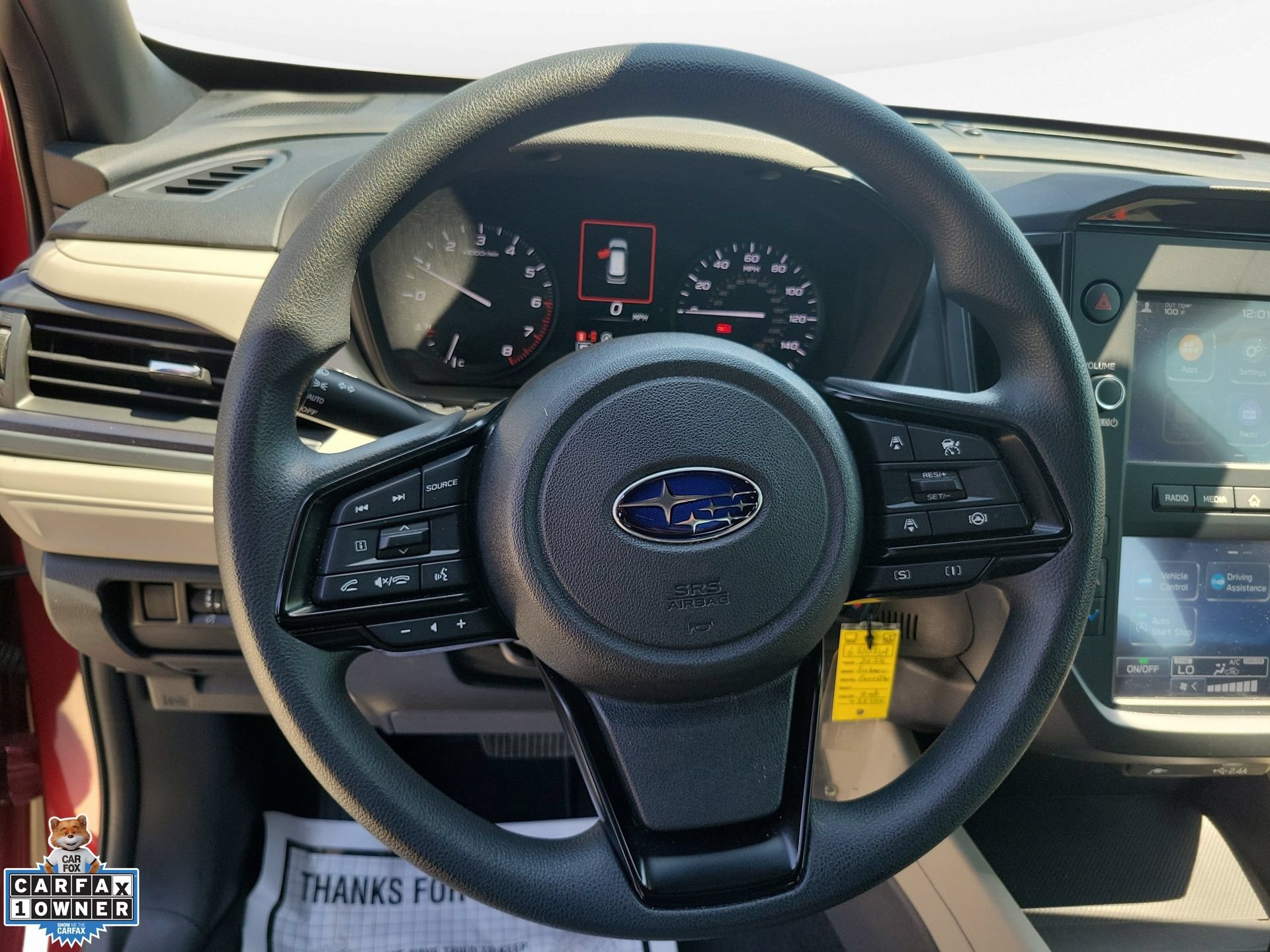 Used 2025 Subaru Forester AWD/4WD image 12